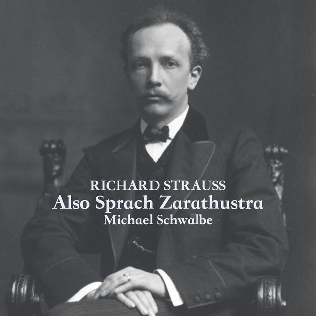 Couverture de Strauss: Also Sprach Zarathustra