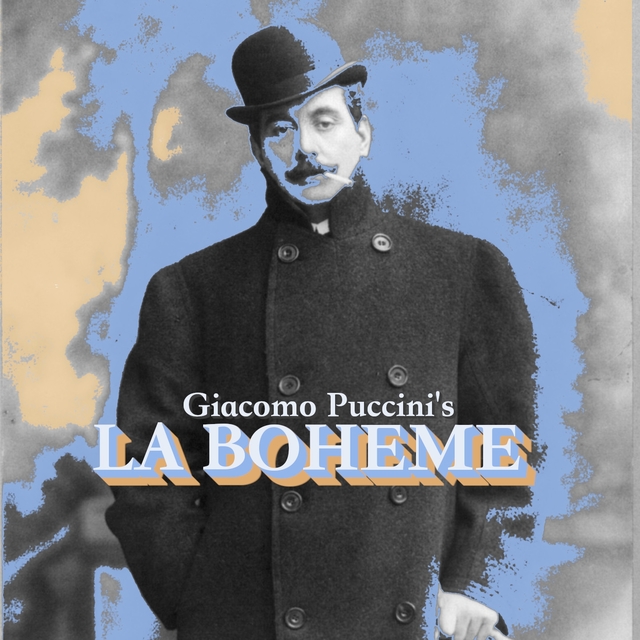 Couverture de Puccini: La Bohème