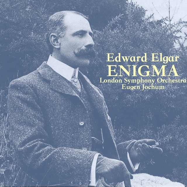 Couverture de Elgar: Variations on an Original Theme "Enigma", Op. 36