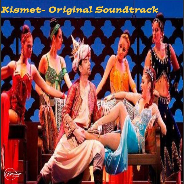 Couverture de Kismet-Original Soundtrack