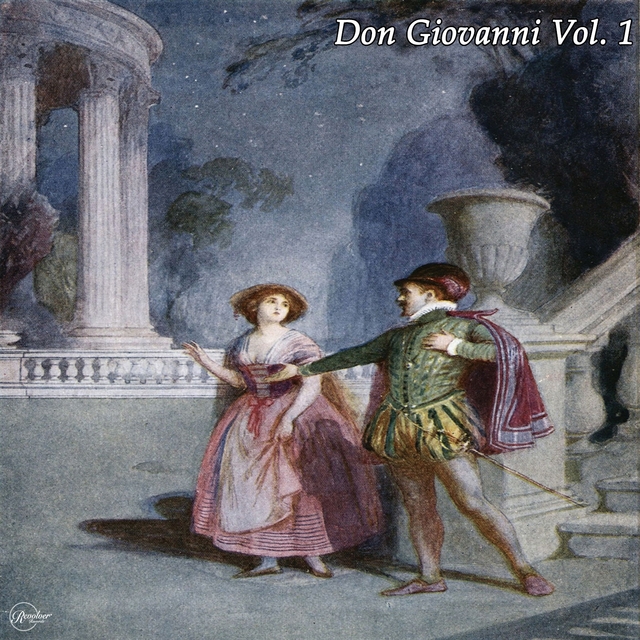 Couverture de Don Giovanni Vol. 1