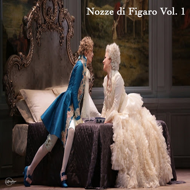 Couverture de Nozze di Figaro Vol. 1