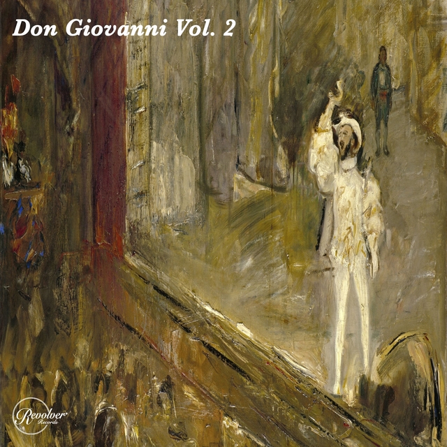 Couverture de Don Giovanni Vol. 2