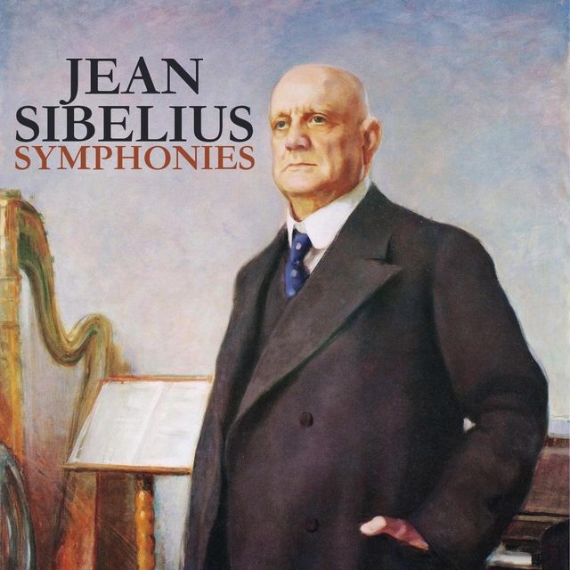 Couverture de Jean Sibelius: Symphonies