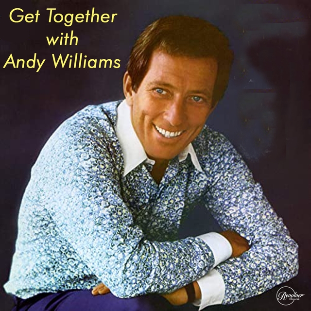 Couverture de Get Together with Andy Williams