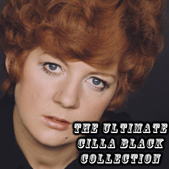 Couverture de The Ultimate Cilla Black Collection