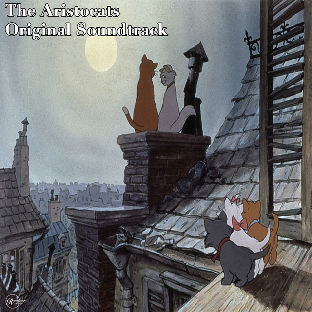 The Aristocats Original Soundtrack