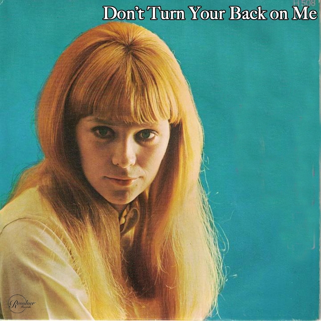 Couverture de Don't Turn Your Back on Me