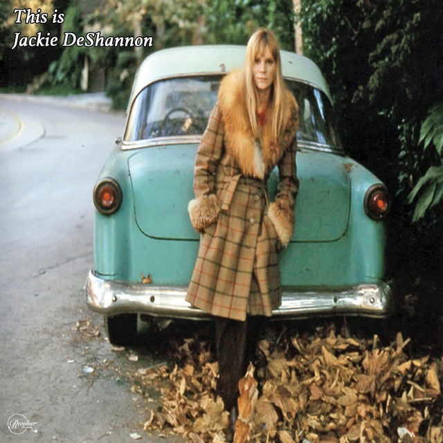 Couverture de This Is Jackie Deshannon