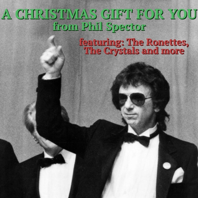 Couverture de A Christmas Gift for You from Phil Spector