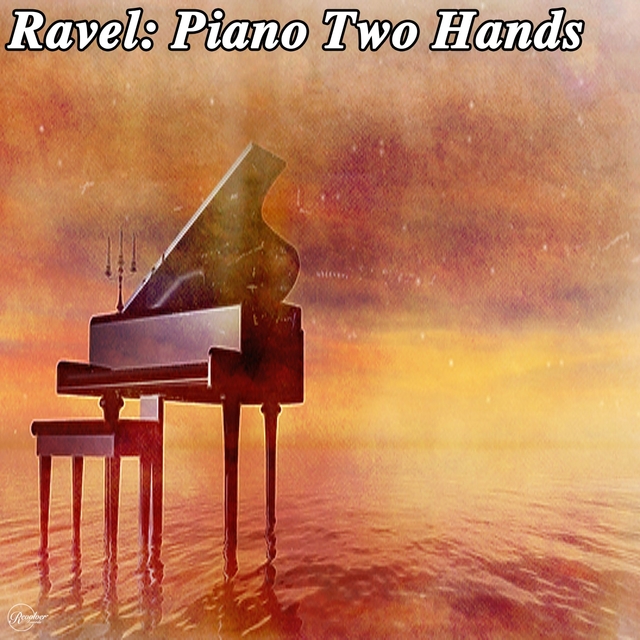 Couverture de Ravel: Piano Two Hands