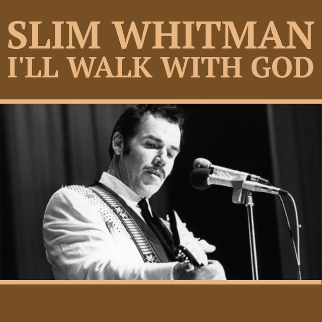 Couverture de I'll Walk with God