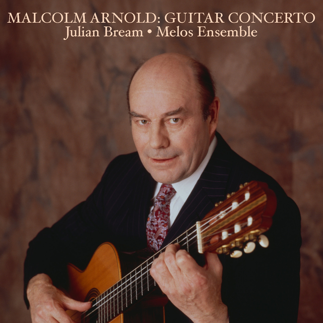 Couverture de Malcolm Arnold: Guitar Concerto