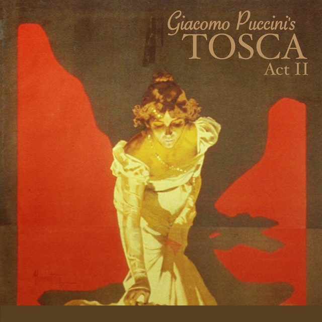 Couverture de Giacomo Puccini: Tosca (Act II)