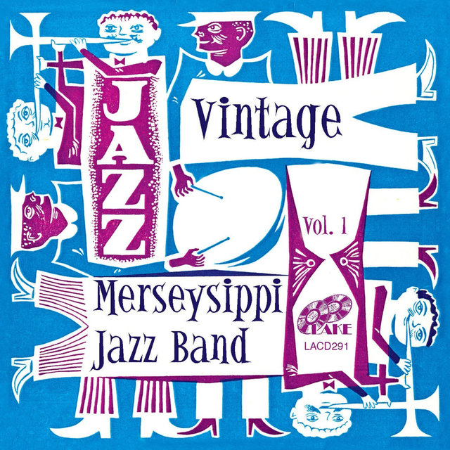 Vintage Merseysippi Jazz Band Vol. 1