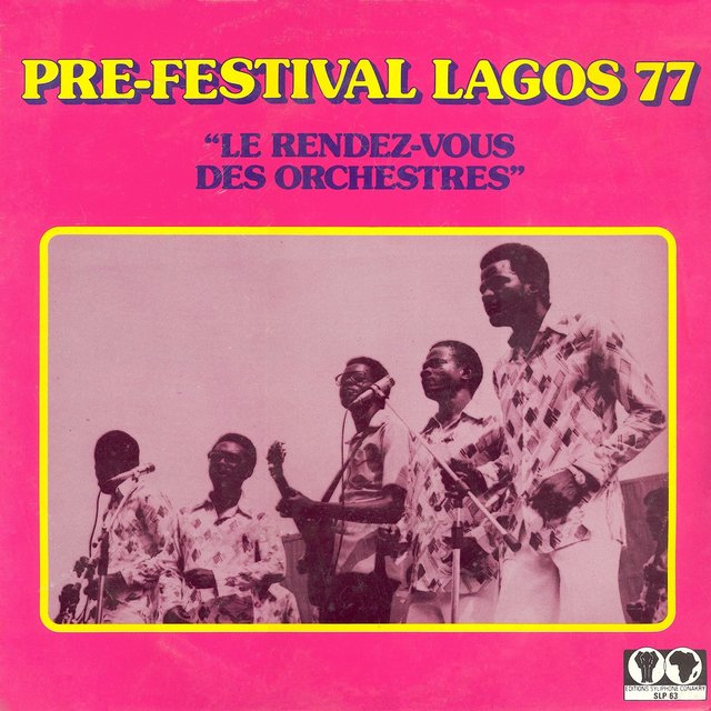 Pre-festival Lagos 77: Le rendez-vous des orchestres