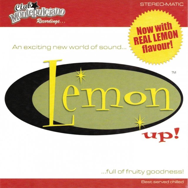 Couverture de Lemon Up!