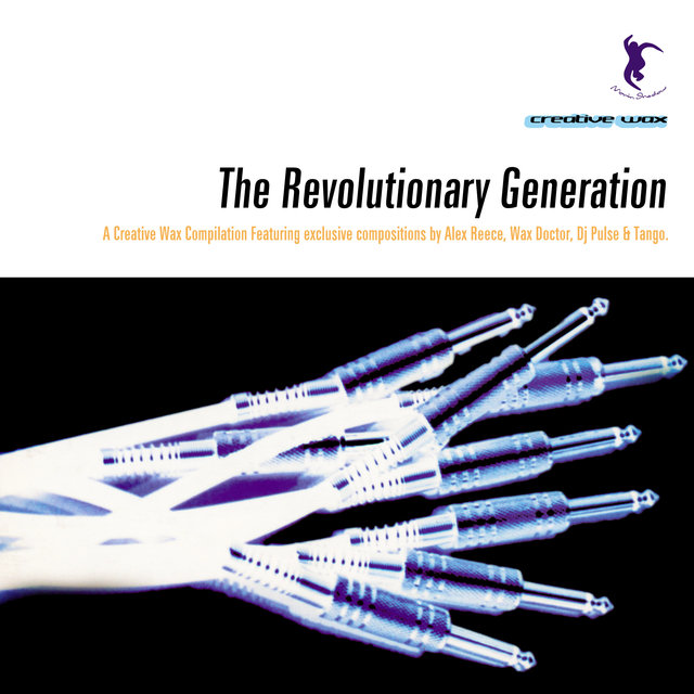 Couverture de Revolutionary Generation