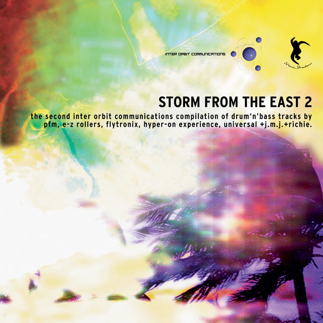 Couverture de Storm From The East II