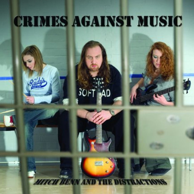 Couverture de Crimes Against Music