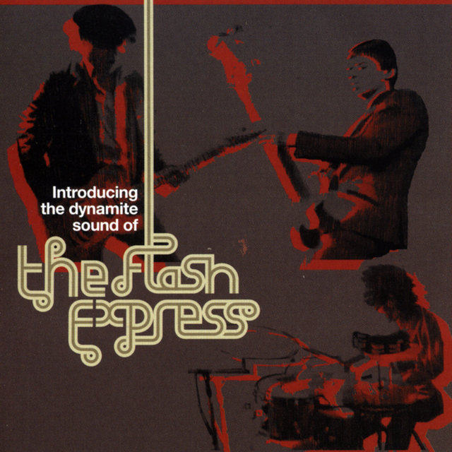 Couverture de Introducing the Dynamite Sound of the Flash Express