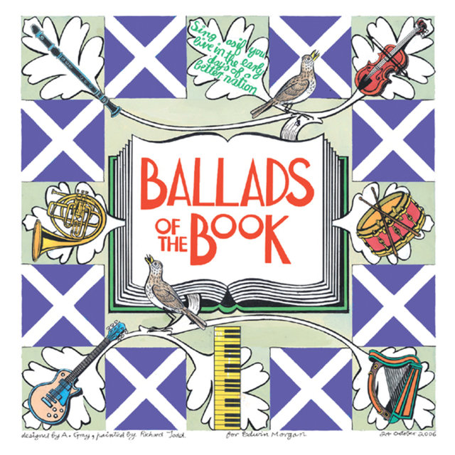 Ballads of the Book