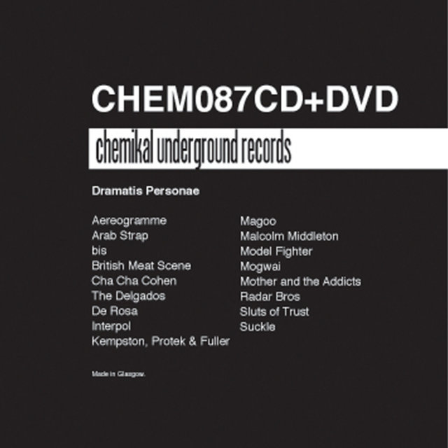 Couverture de CHEM087DD