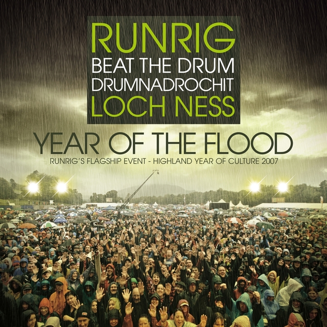 Beat the Drum, Drumnadrochit, Loch Ness: Year of the Flood