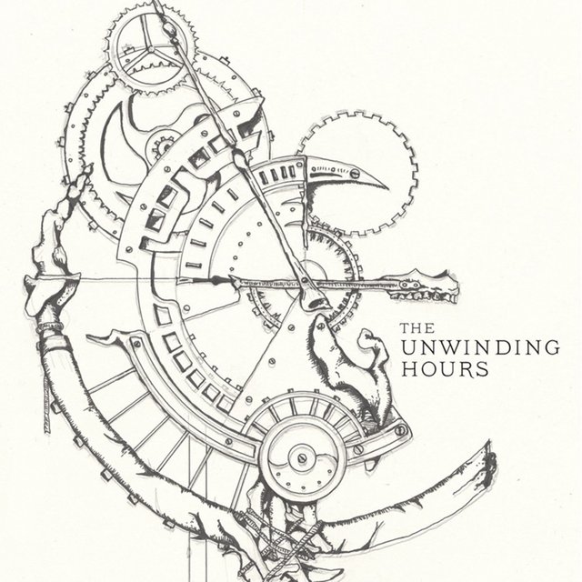 Couverture de The Unwinding Hours