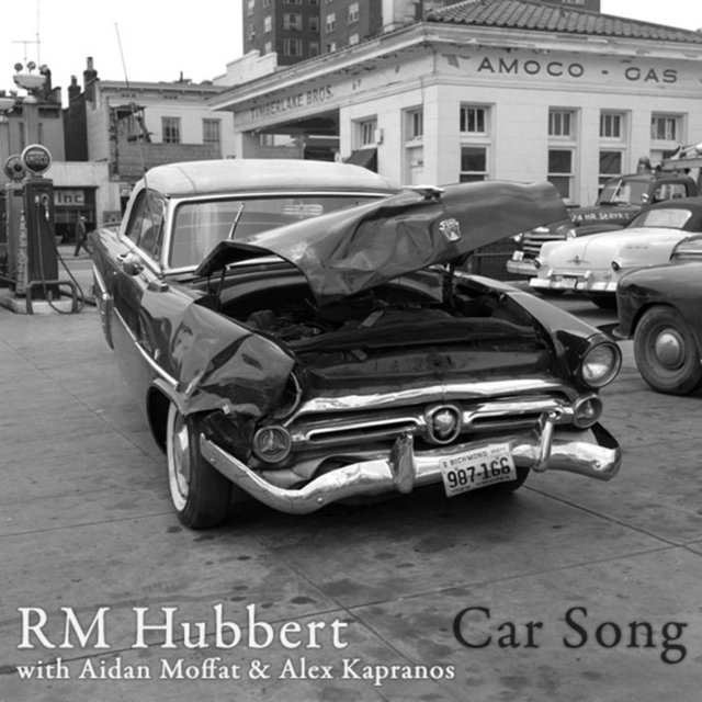 Couverture de Car Song