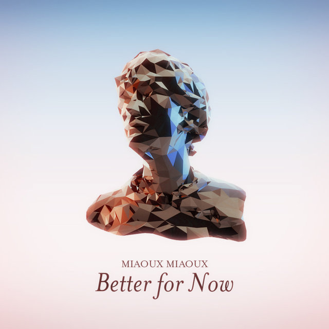 Couverture de Better for Now