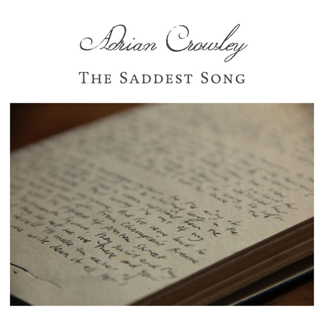 Couverture de The Saddest Song