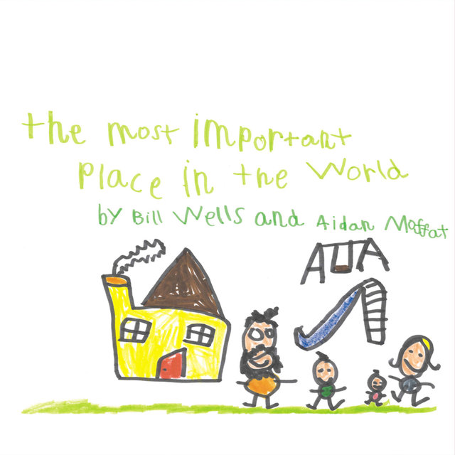 Couverture de The Most Important Place in the World