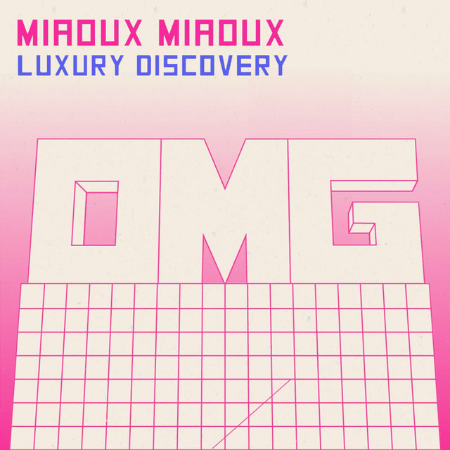 Couverture de Luxury Discovery