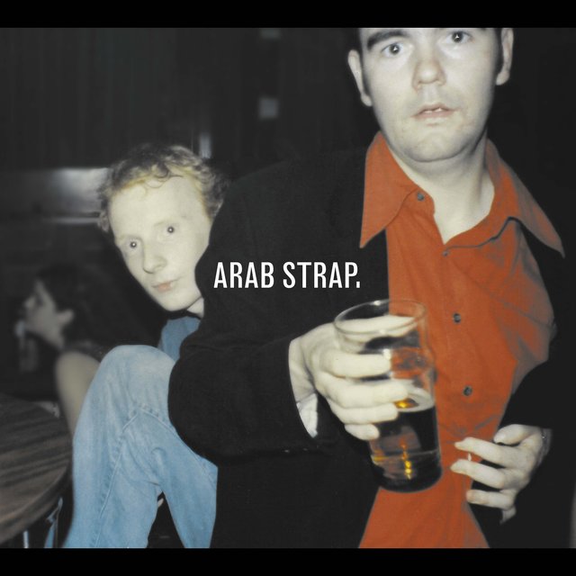 Couverture de Arab Strap