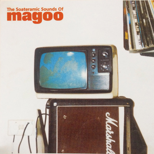 Couverture de The Soateramic Sounds of Magoo