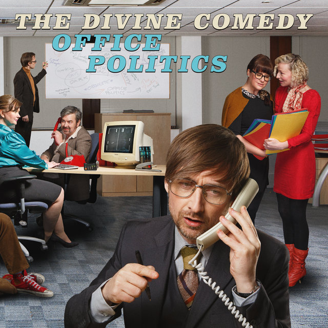 Couverture de Office Politics