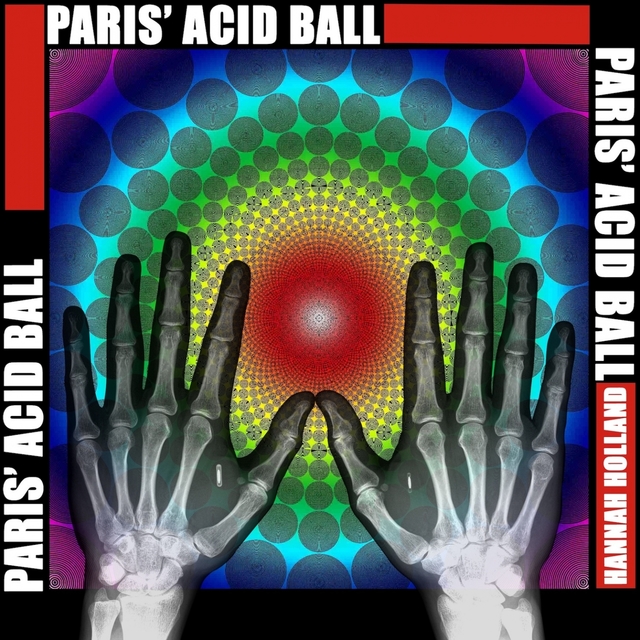 Couverture de Paris Acid Ball