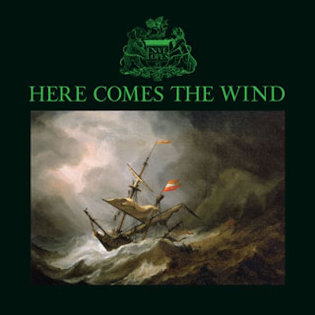 Couverture de Here Comes the Wind