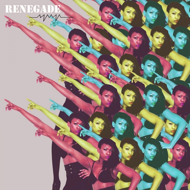 Couverture de Renegade