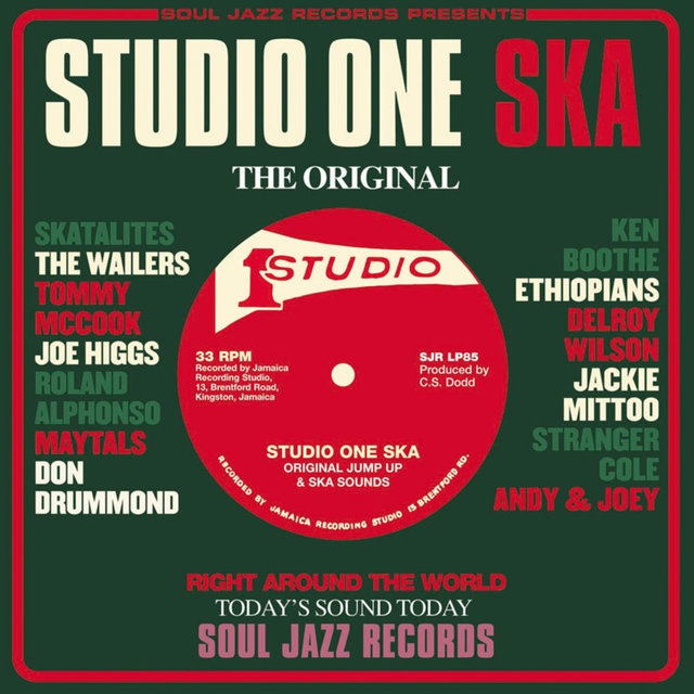 Studio One Ska