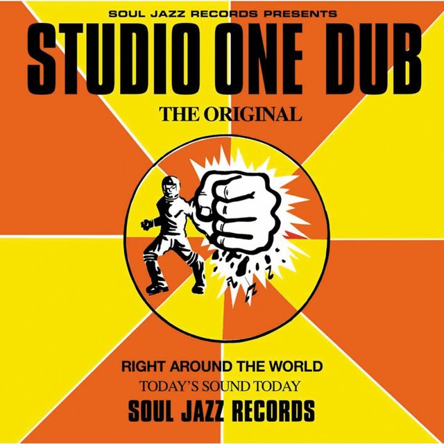 Couverture de Studio One Dub