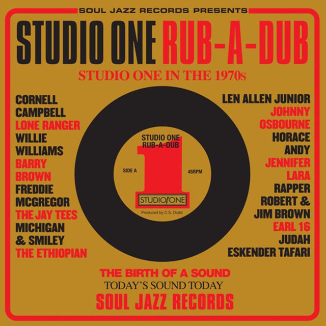 Studio One Rub a Dub