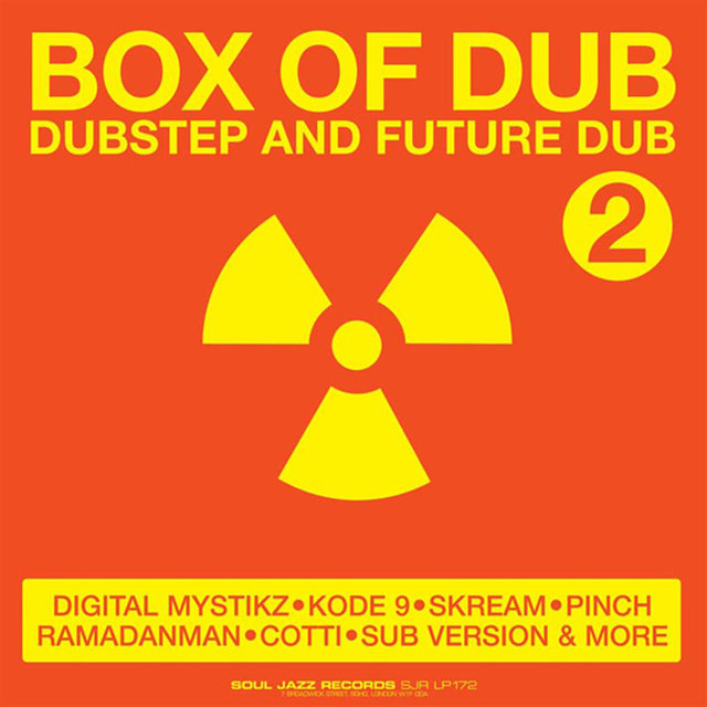 Couverture de Box of Dub 2: Dubstep and Future Dub