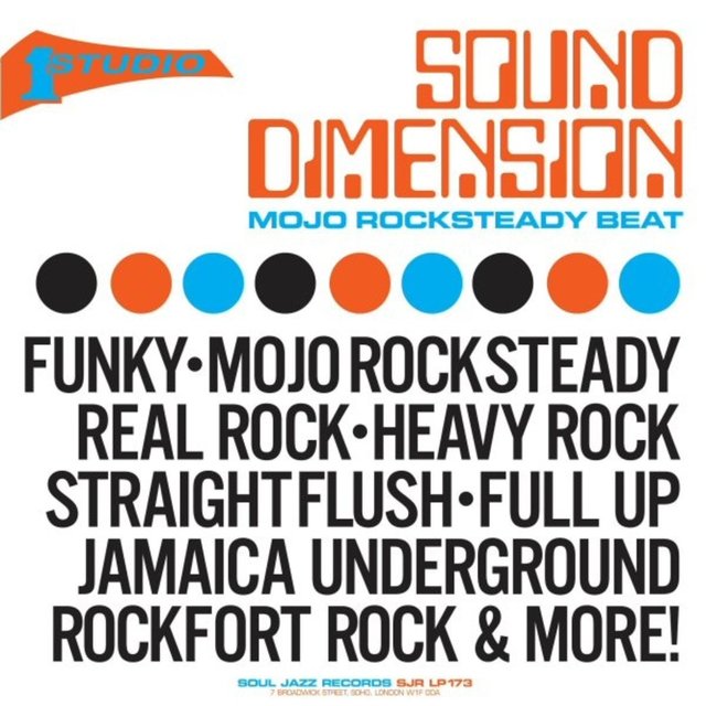 Mojo Rocksteady Beat