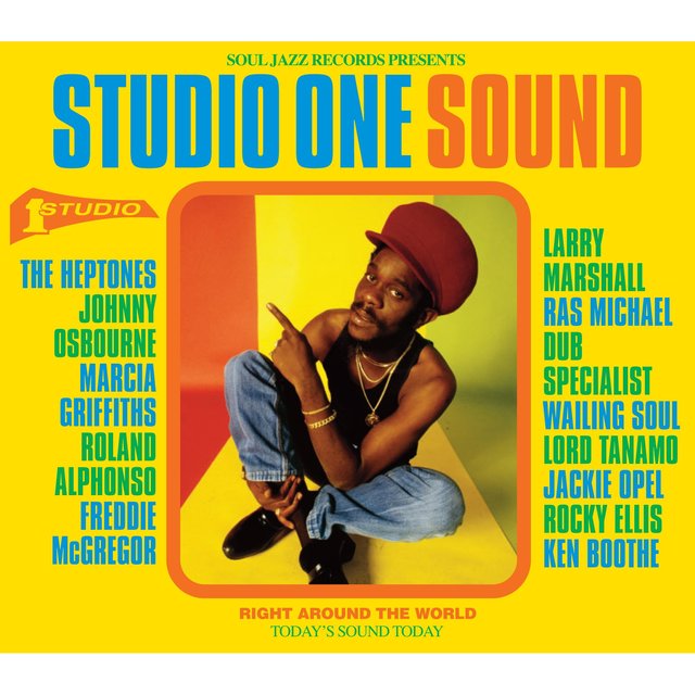 Couverture de Studio One Sound