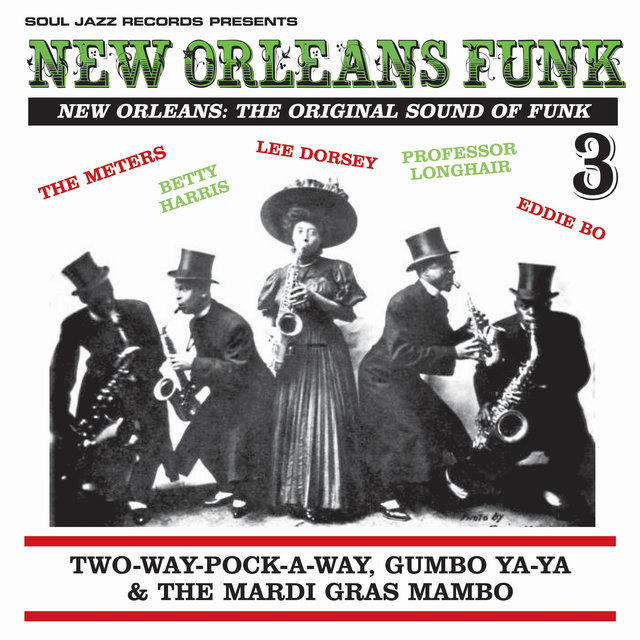 New Orleans Funk 3