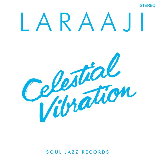 Couverture de Soul Jazz Records Presents Laraaji: Celestial Vibration