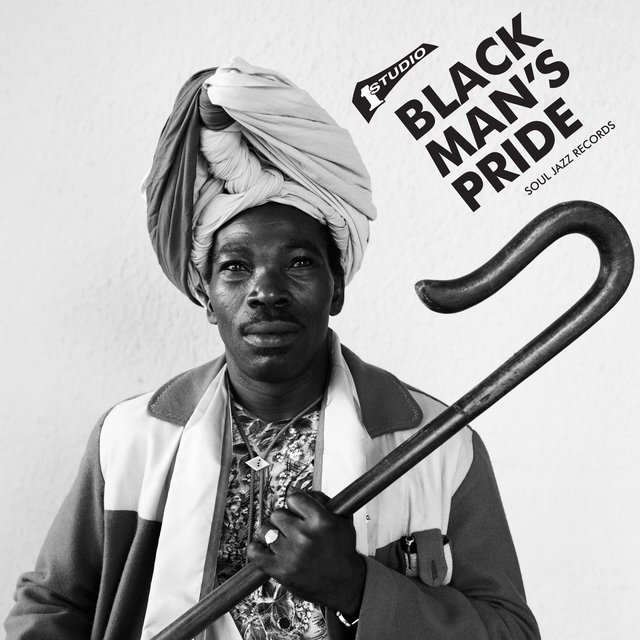 Couverture de Soul Jazz Records Presents Studio One Black Man's Pride