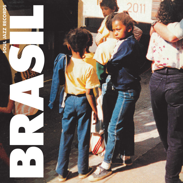 Couverture de Soul Jazz Records Presents Brasil